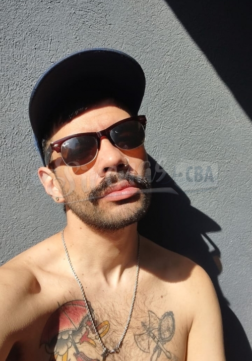 El Turco - Escort en Córdoba | Sirenas CBA